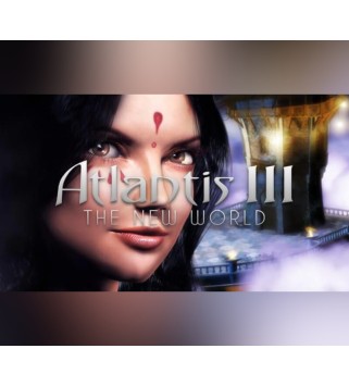 Atlantis 3: The New World GOG.com Key GLOBAL